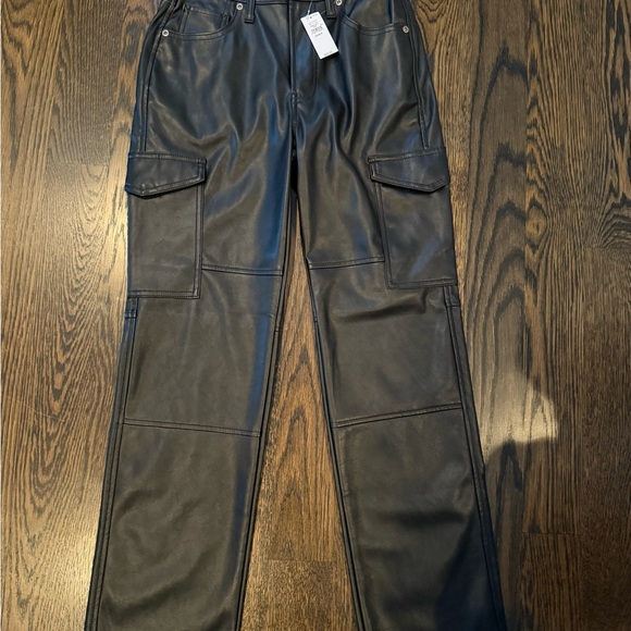 Capsule of vegan leather, silk and cotton. All new with tags!!! - Picture 10 of 13